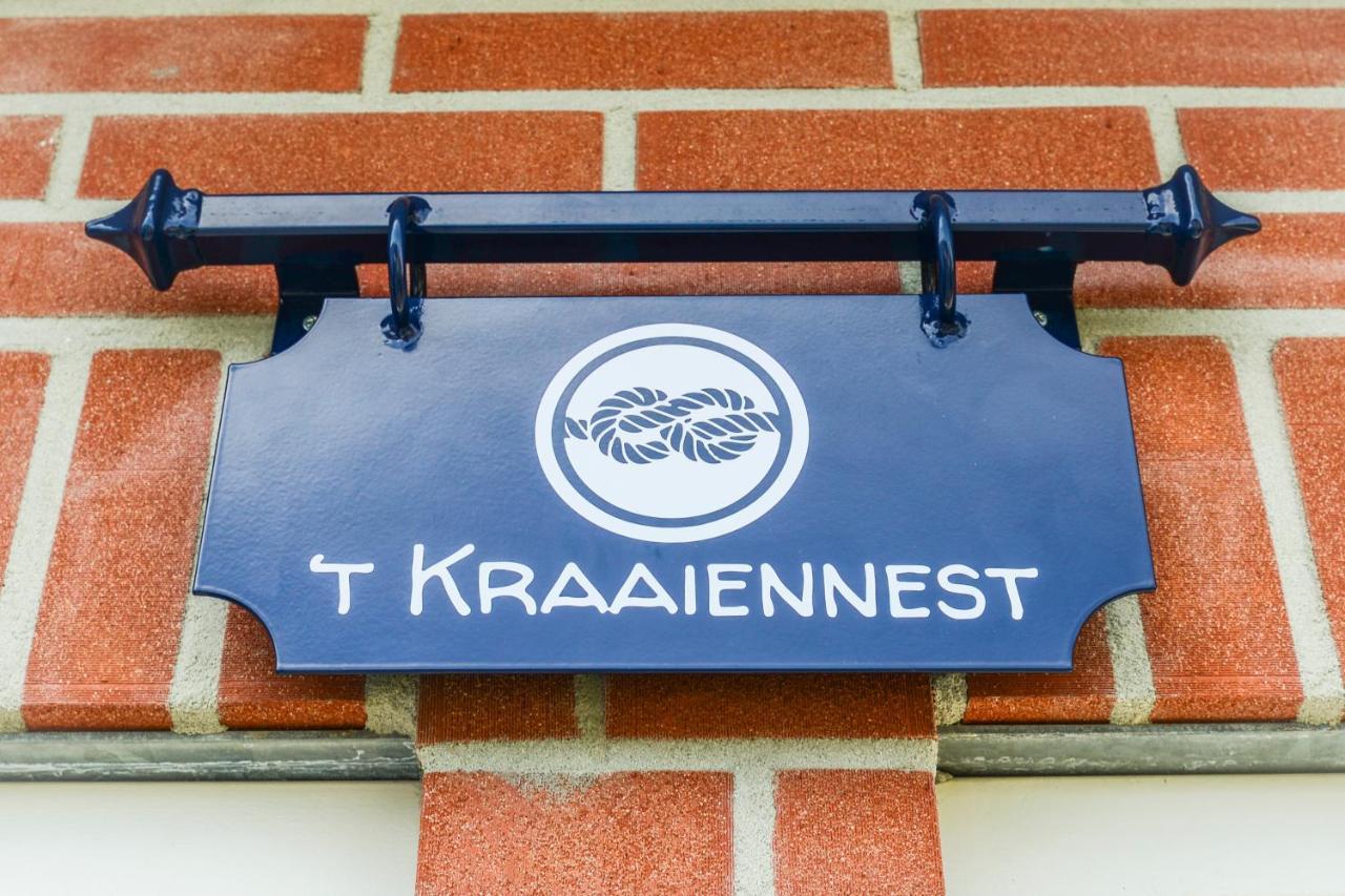 Bnb 'T Kraaiennest De Cocksdorp  Eksteriør billede