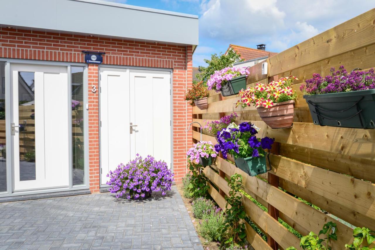 Bnb 'T Kraaiennest De Cocksdorp  Eksteriør billede