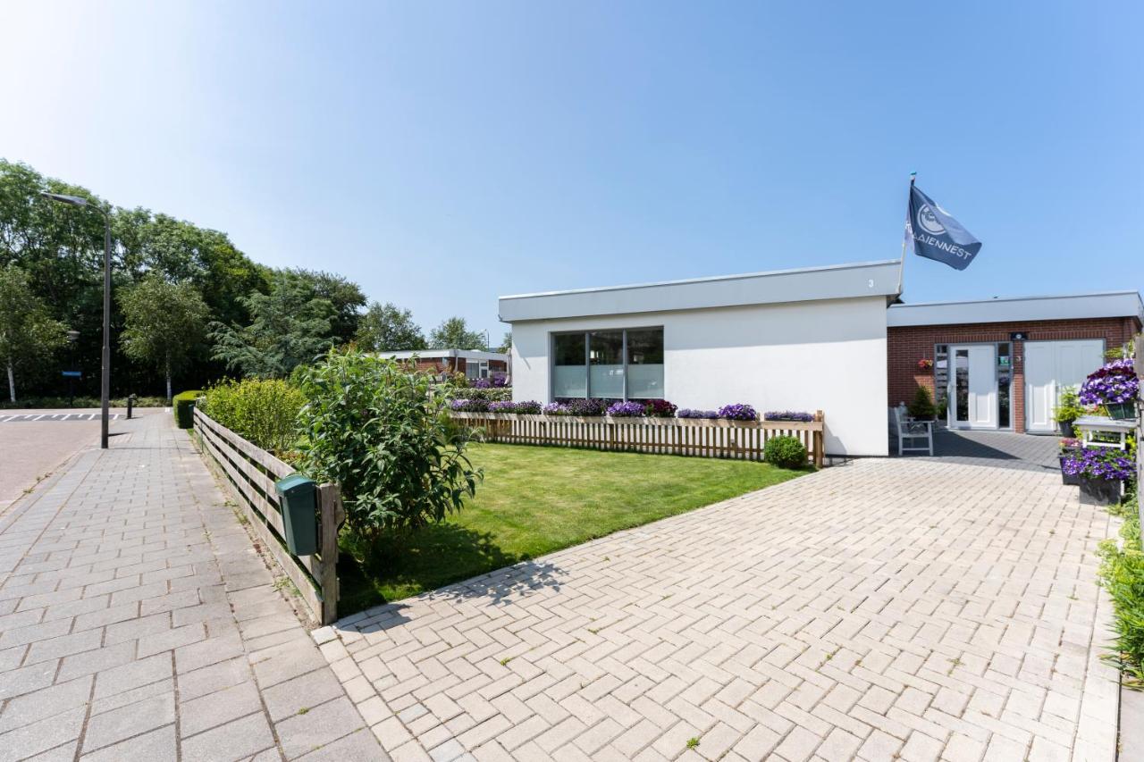 Bnb 'T Kraaiennest De Cocksdorp  Eksteriør billede